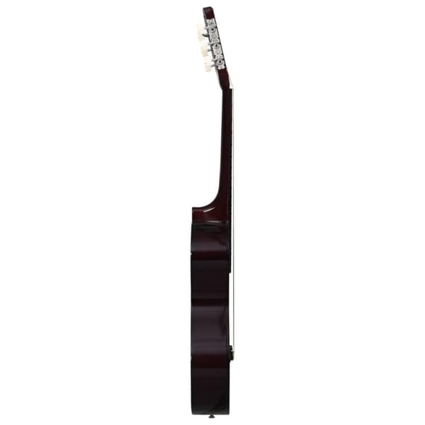 vidaXL klassisk guitarsæt til børn og begyndere 8 dele 1/2 34"