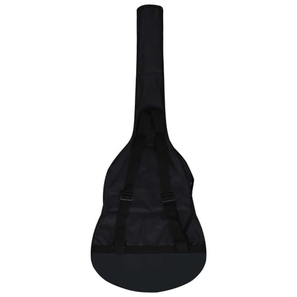 vidaXL Klassisk gitar for nybegynnere med veske 3/4 36"