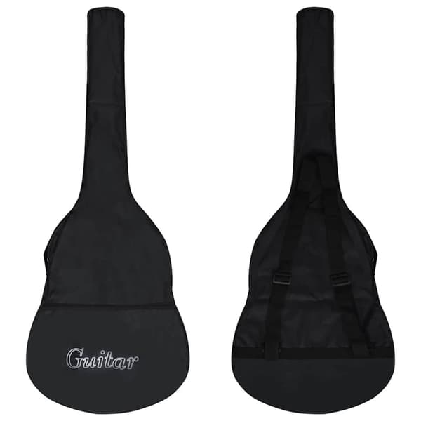 vidaXL klassisk guitarsæt 12 dele for begynder 4/4 39