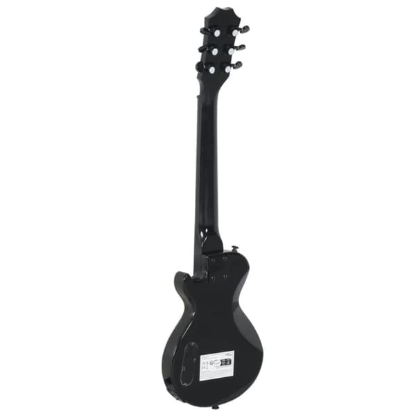 Elgitarr för barn med väska svart 3/4 30"