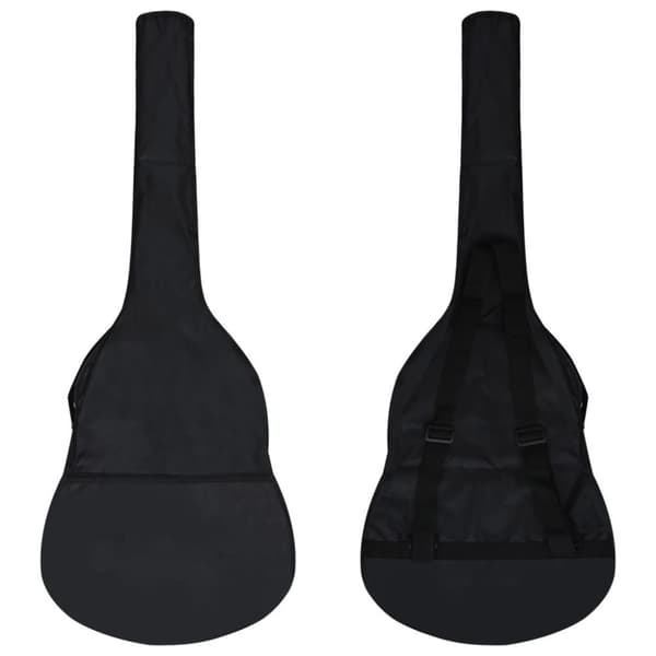 Klassisk gitarr för nybörjare 8 delar 1/2 34"