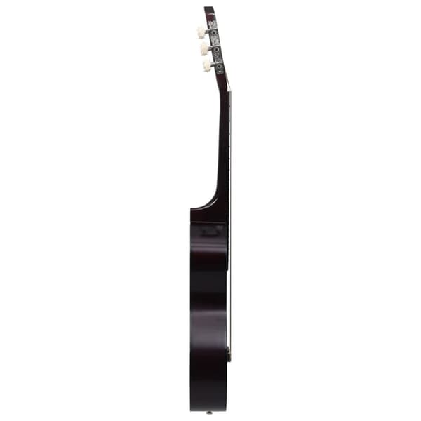 Klassisk gitarr för nybörjare 8 delar 1/2 34"