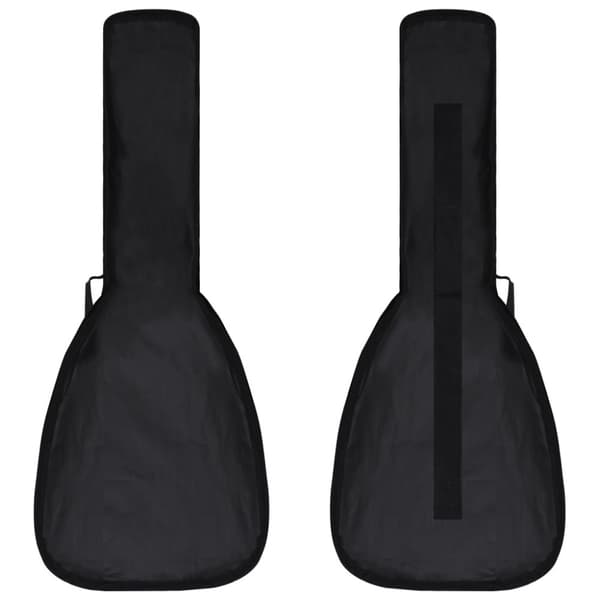 vidaXL Ukulele med väska för barn sopran ljust trä 23" -  Stränginstrument