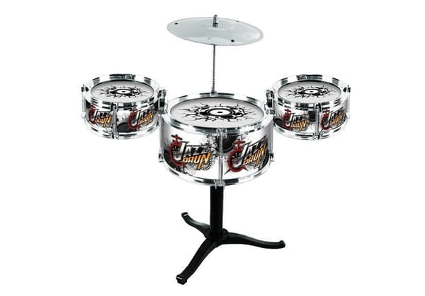 Drums Set for kids 3 Drums