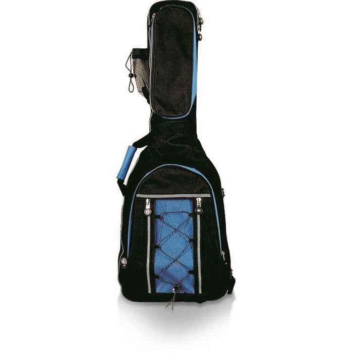 Ryggsäckskydd för klassisk gitarr - Nylon - 18 mm