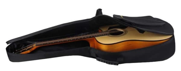 Gitaretui - Etui for akustisk gitar