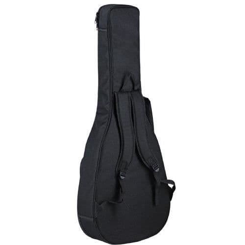 Ortega ONB14 1/4 Concert Guitar Gig Bag, Svart