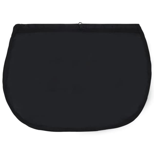 vidaXL Kitaralaukku 1/2 klassiselle kitaralle musta 94x35 cm kangas -  Kitarakotelot & kantolaukut