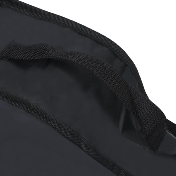 vidaXL Kitaralaukku 1/2 klassiselle kitaralle musta 94x35 cm kangas -  Kitarakotelot & kantolaukut