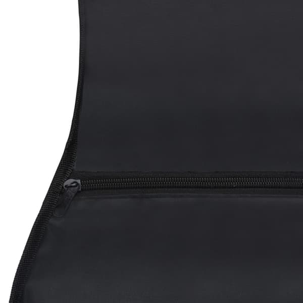 vidaXL Kitaralaukku 1/2 klassiselle kitaralle musta 94x35 cm kangas -  Kitarakotelot & kantolaukut