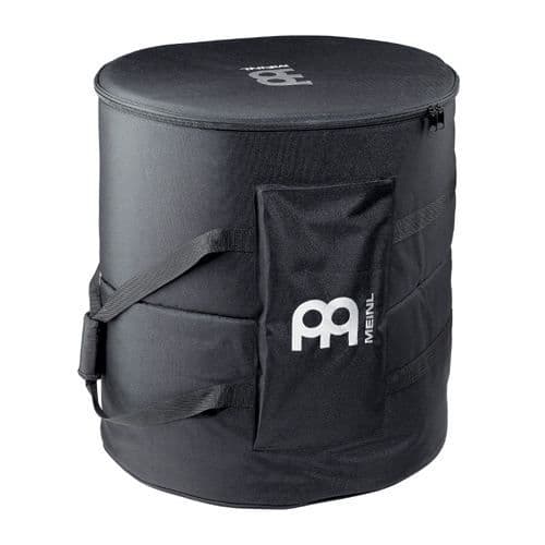Meinl MSUB18 Surdo Cover - Vadderad svart nylon - 18 tum