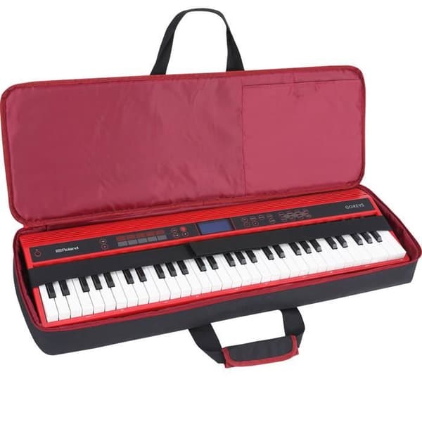 ROLAND CB-GO61KP - omslag för 61-tangenters piano från Roland GO-serien