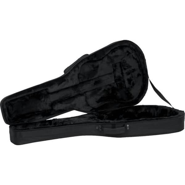 GATOR Hard Gig Bag för 12-strängad folkgitarr