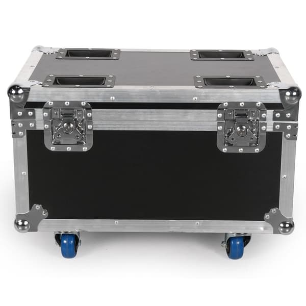 Heavy-duty flyveskabs, indbyggede hjul, stor opbevaringskapacitet, hurtig adgangsdesign