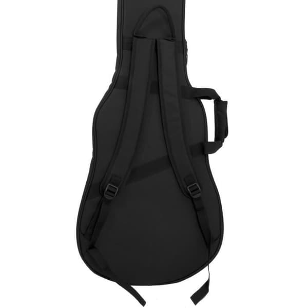 Elgitarrväska - Vadderad gitarrspelsväska