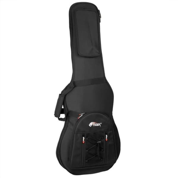 Elgitarrväska - Vadderad gitarrspelsväska