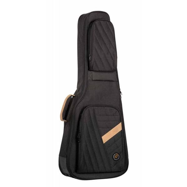 Ortega OGBCL-DLX-BK - Deluxe fodral för klassisk gitarr 4/4 - Svart