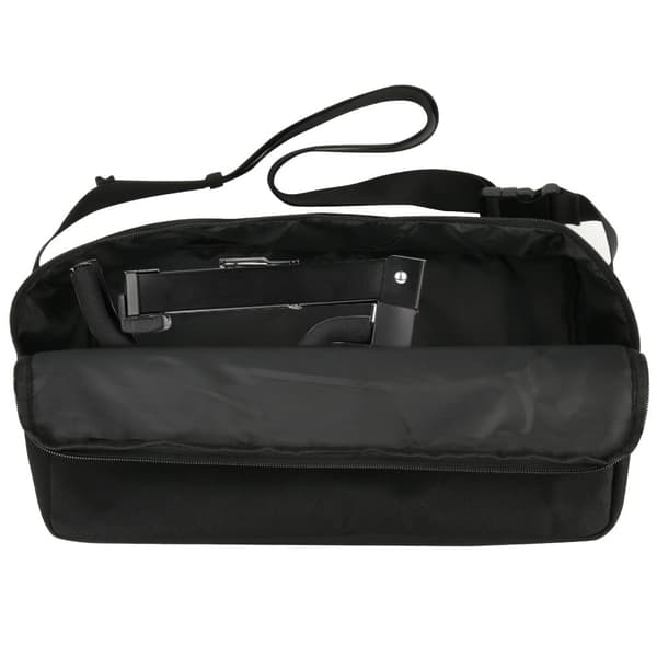 INF Universell oppbevaringsveske for gitarstativ - Svart