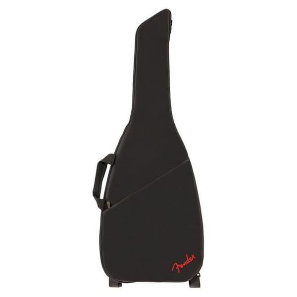 Fodral för elgitarr - Fender - FE405 - Polyester 400 denier - Dämpning 5mm - Sammetfoder