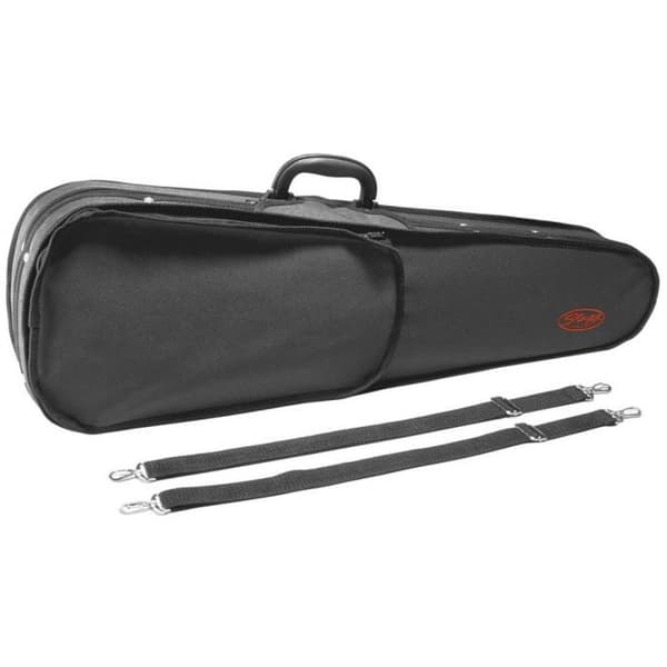 Mjukt fodral standard för 3/4 violin