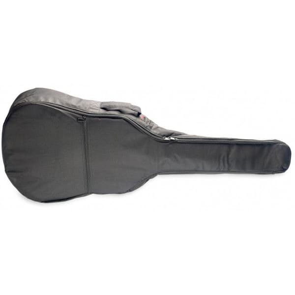 STAGG STB-5 W Housse Guitare Folk - Mousse de 5mm