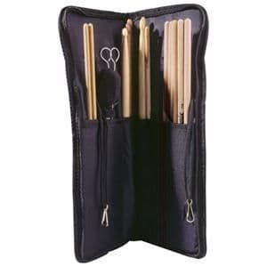 Baguettfodral - STAGG - DS04 - Nylon - Svart - Upphängningsfästen