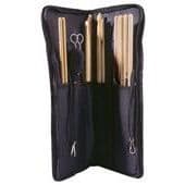 Baguettfodral - STAGG - DS04 - Nylon - Svart - Upphängningsfästen