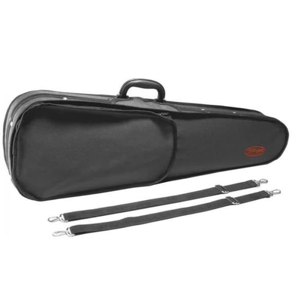 Mjukfodral standard för Violin ½ Stagg HVB2