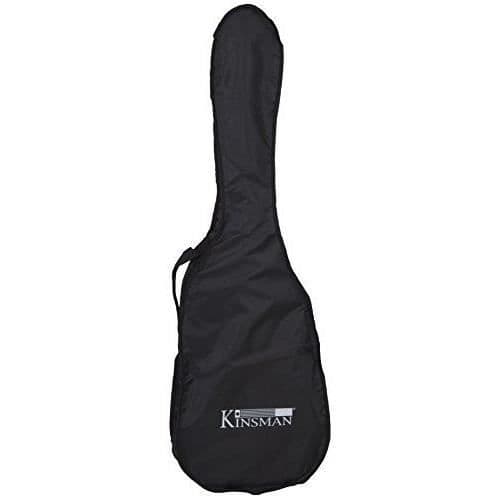 Kinsman KCB18 Elgitarrväska Svart