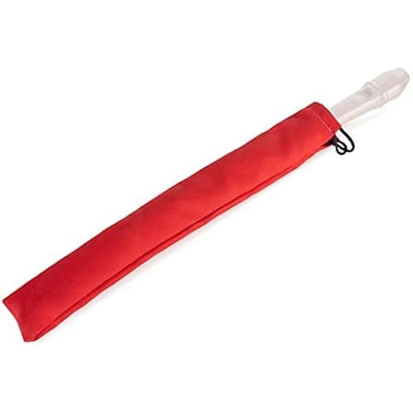 Fodral för sopransaxofon - CLASSIC CANTABILE - Röd - 37 cm - Praktiskt skydd
