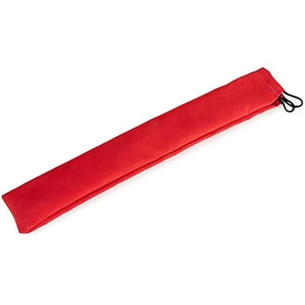 Fodral för sopransaxofon - CLASSIC CANTABILE - Röd - 37 cm - Praktiskt skydd