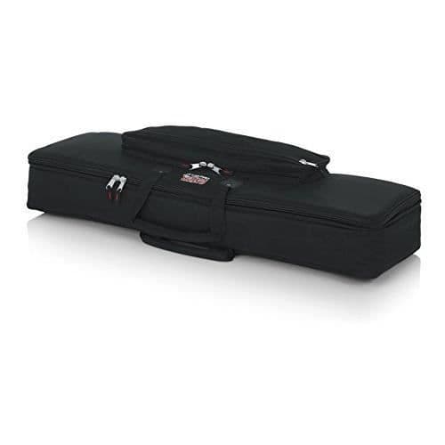 Tangentväska - GATOR - GKB-61 SLIM - 61 tangenter - Färg svart - Slim design