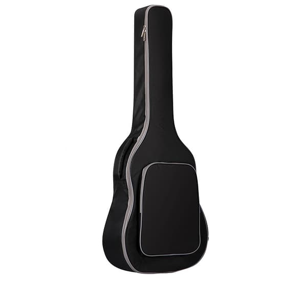 INF 40-41 tommers akustisk gitarbag med 10T polstring Sort