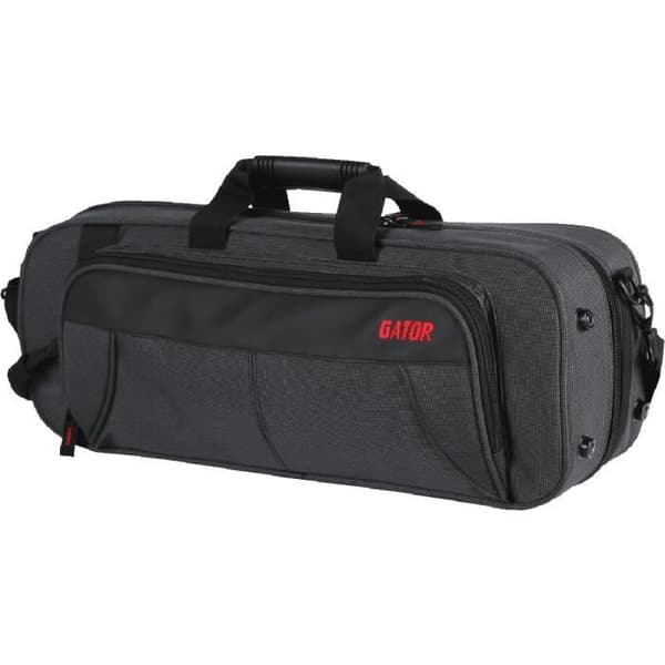Hårt fodral för trumpet - GATOR - GL-TROMPETTE-BLK - Svart - 2,27 kg