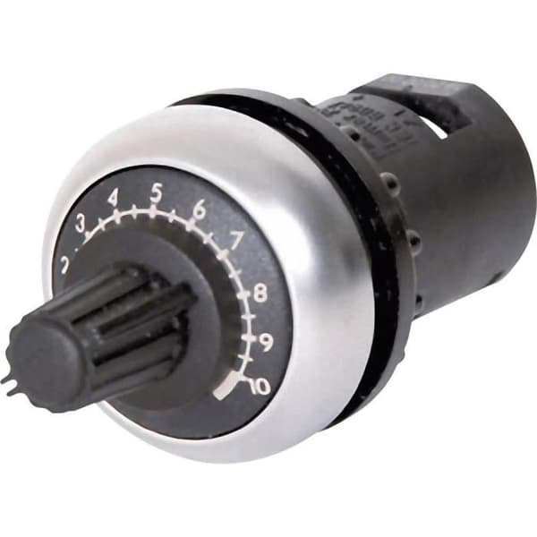 Eaton M22-R10K roterande potentiometer mono 0,5 W 10 k 1 st(s)