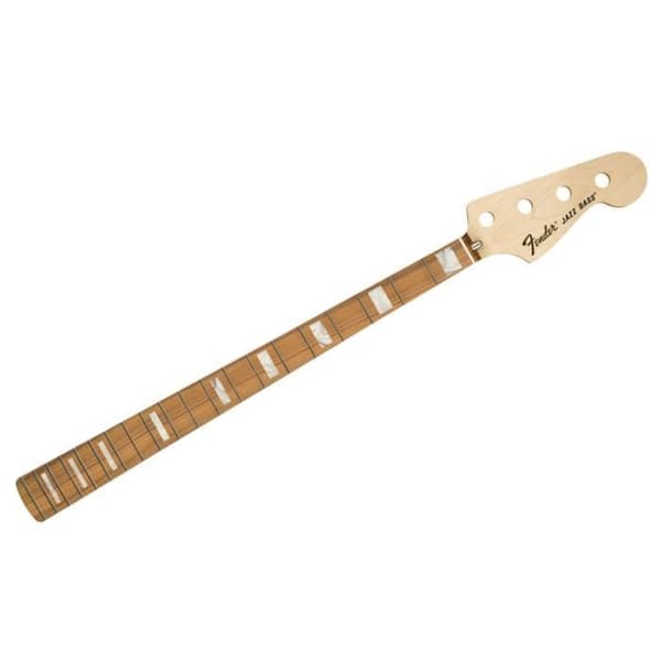 Fender Classic Series 70s Jazz Bass Hals PF Reservdelar Gitarr