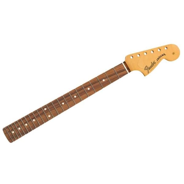 Fender Classic Player Jaguar Hals PF Reservdelar Gitarr