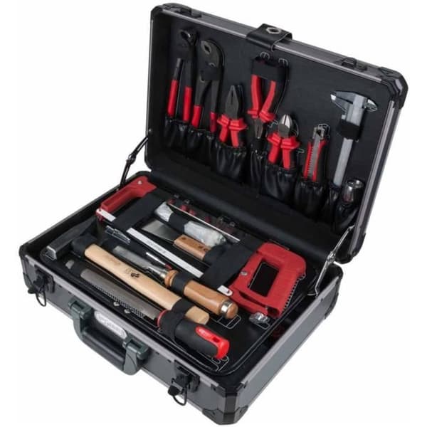KS Tools 149 delar Universal Tool Set 1/4" + 1/2" 911.0649