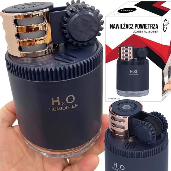 Fuktighetsreglerare för Carruzzo-instrument - K445F1 - Luffuktare BRIKK FUKTIGHETSREGULATOR