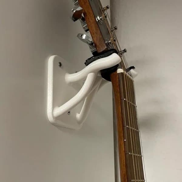 Gitarr väggfäste/hållare/hängare