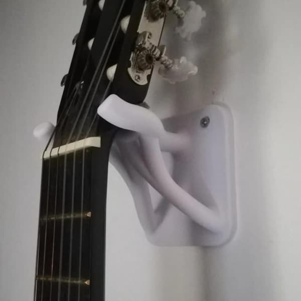 Gitarr väggfäste/hållare/hängare