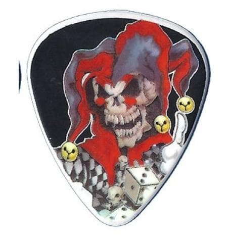 Plektrum - Lethal threat 10-pack