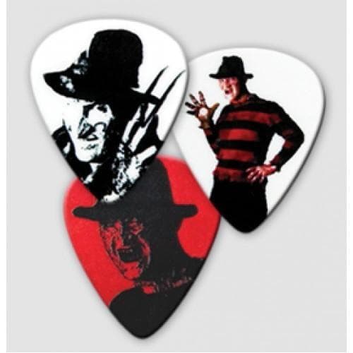 Plektrum Nightmare on Elm Street 3 pack