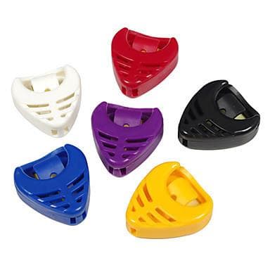 Plektrum fodral 5 pack