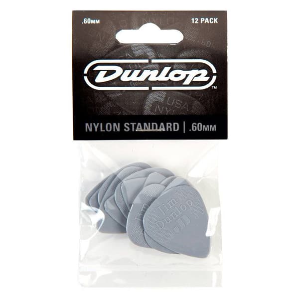 DUNLOP ADU 44P60 PICKAR STANDARD NYLONSERIEN...