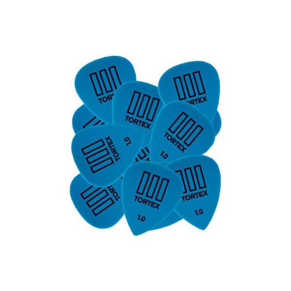 Dunlop 462R100 paket med 72 plektrum