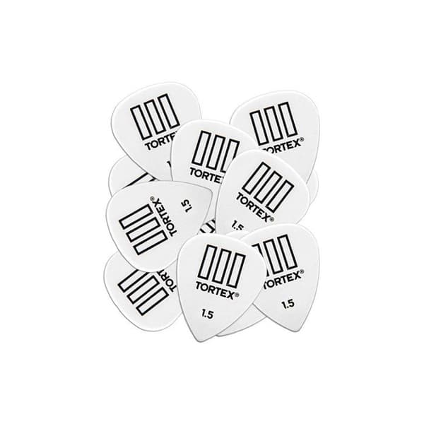 Dunlop 462R150 set om 72 plektrum