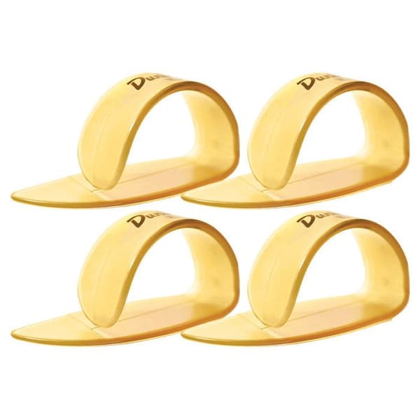 Dunlop 9073P 4 Ultex Tummpickar L Médiators
