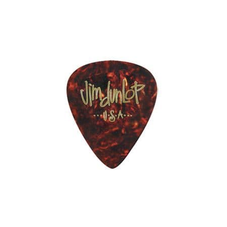 Mediators - DUNLOP 483P05MD - Paket med 12 Mediatorec Ekaille Medium