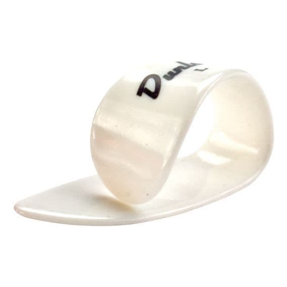 Mediatortumme 9002 Medium - DUNLOP - Vit - Mediatortumme medium